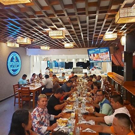 Hostal Puerto Terraza Yurimaguas Ngoại thất bức ảnh
