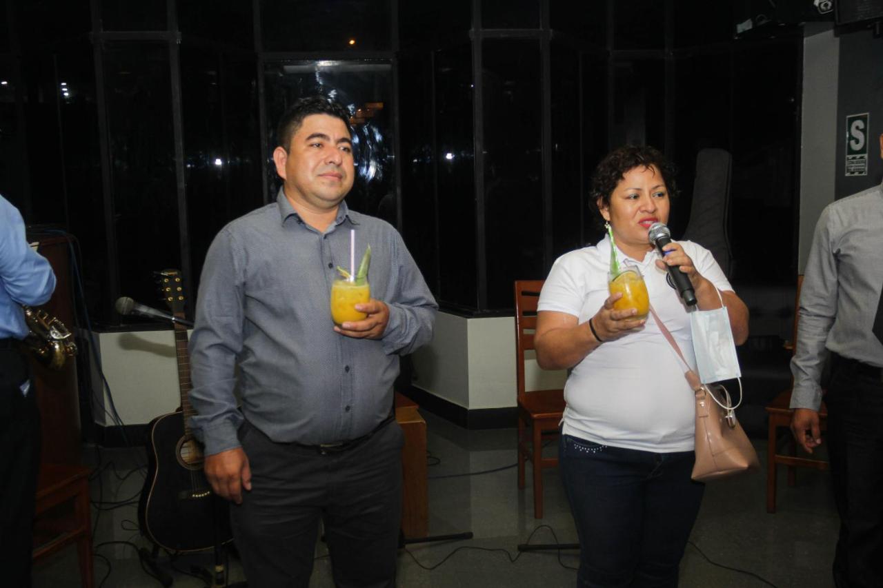 Hostal Puerto Terraza Yurimaguas Ngoại thất bức ảnh