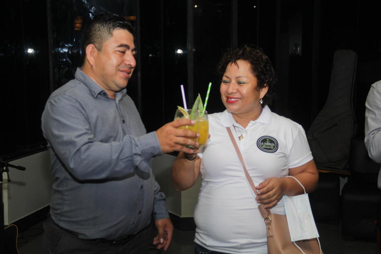 Hostal Puerto Terraza Yurimaguas Ngoại thất bức ảnh