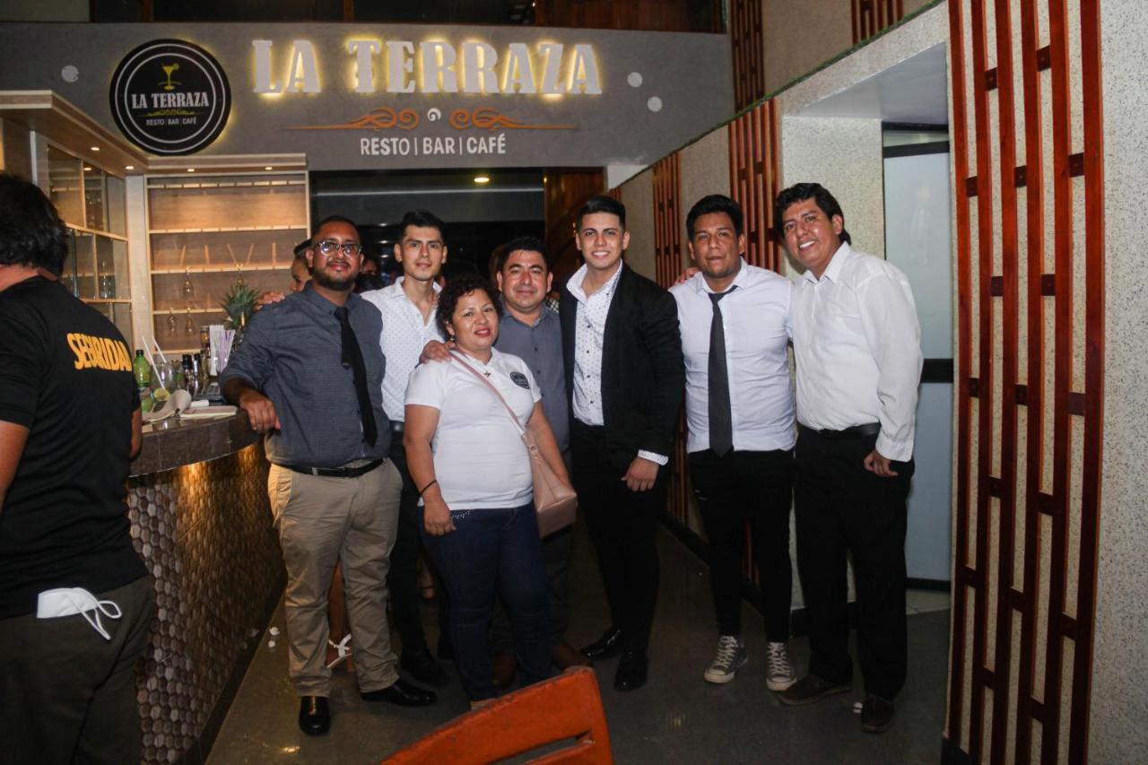 Hostal Puerto Terraza Yurimaguas Ngoại thất bức ảnh