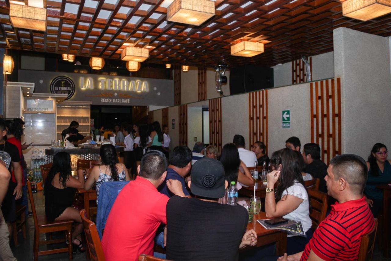 Hostal Puerto Terraza Yurimaguas Ngoại thất bức ảnh
