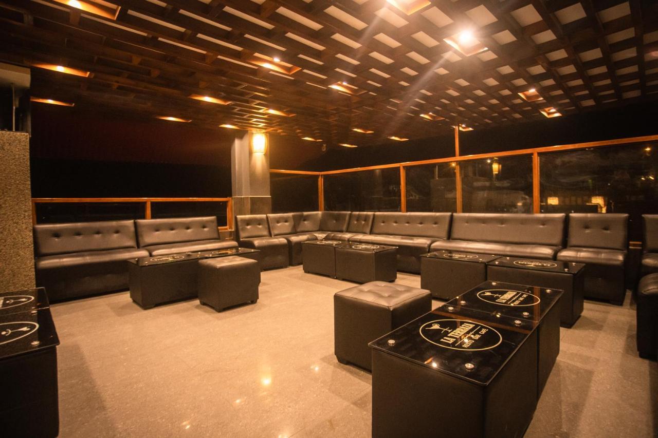 Hostal Puerto Terraza Yurimaguas Ngoại thất bức ảnh