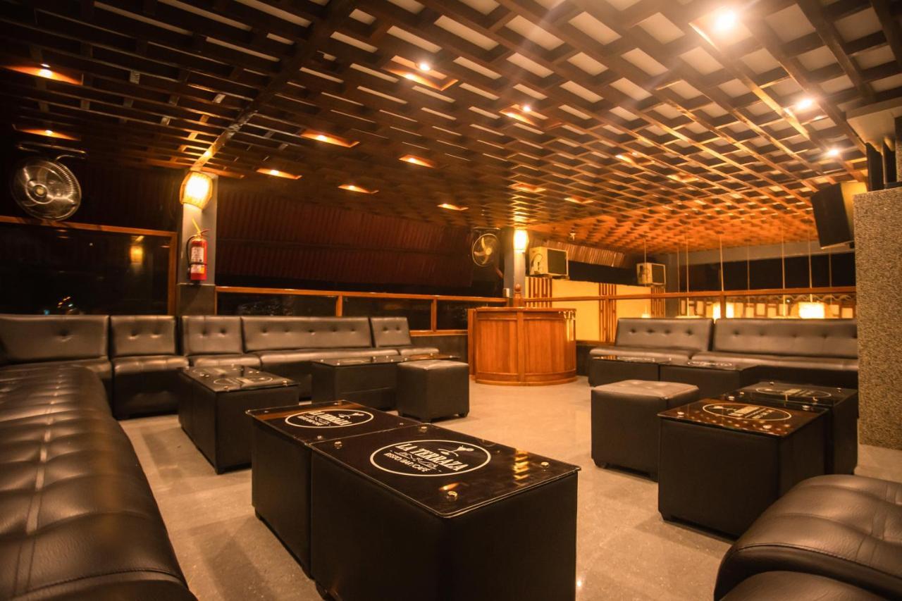 Hostal Puerto Terraza Yurimaguas Ngoại thất bức ảnh