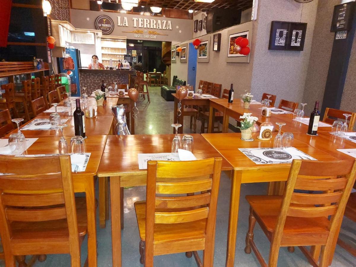 Hostal Puerto Terraza Yurimaguas Ngoại thất bức ảnh