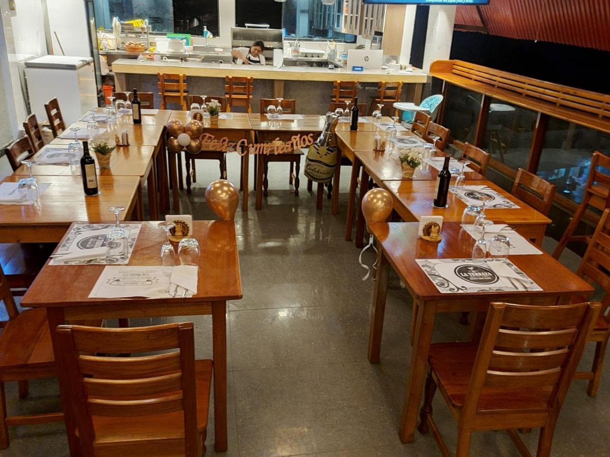 Hostal Puerto Terraza Yurimaguas Ngoại thất bức ảnh
